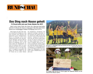 zeitung